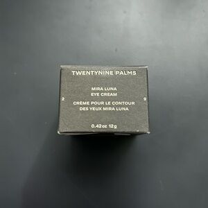 Twentynine Palms Mira Luna Eye Cream - Black